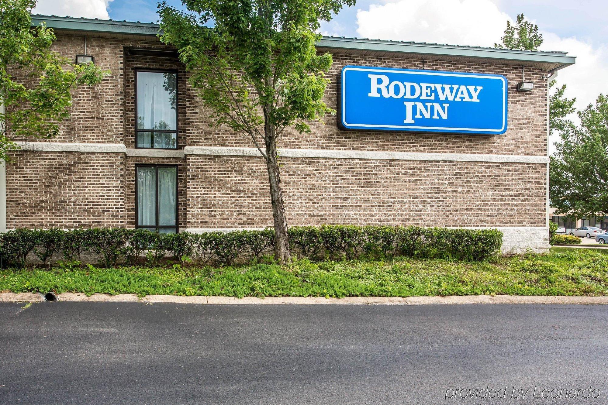 Rodeway Inn שאטאנוגה מראה חיצוני תמונה