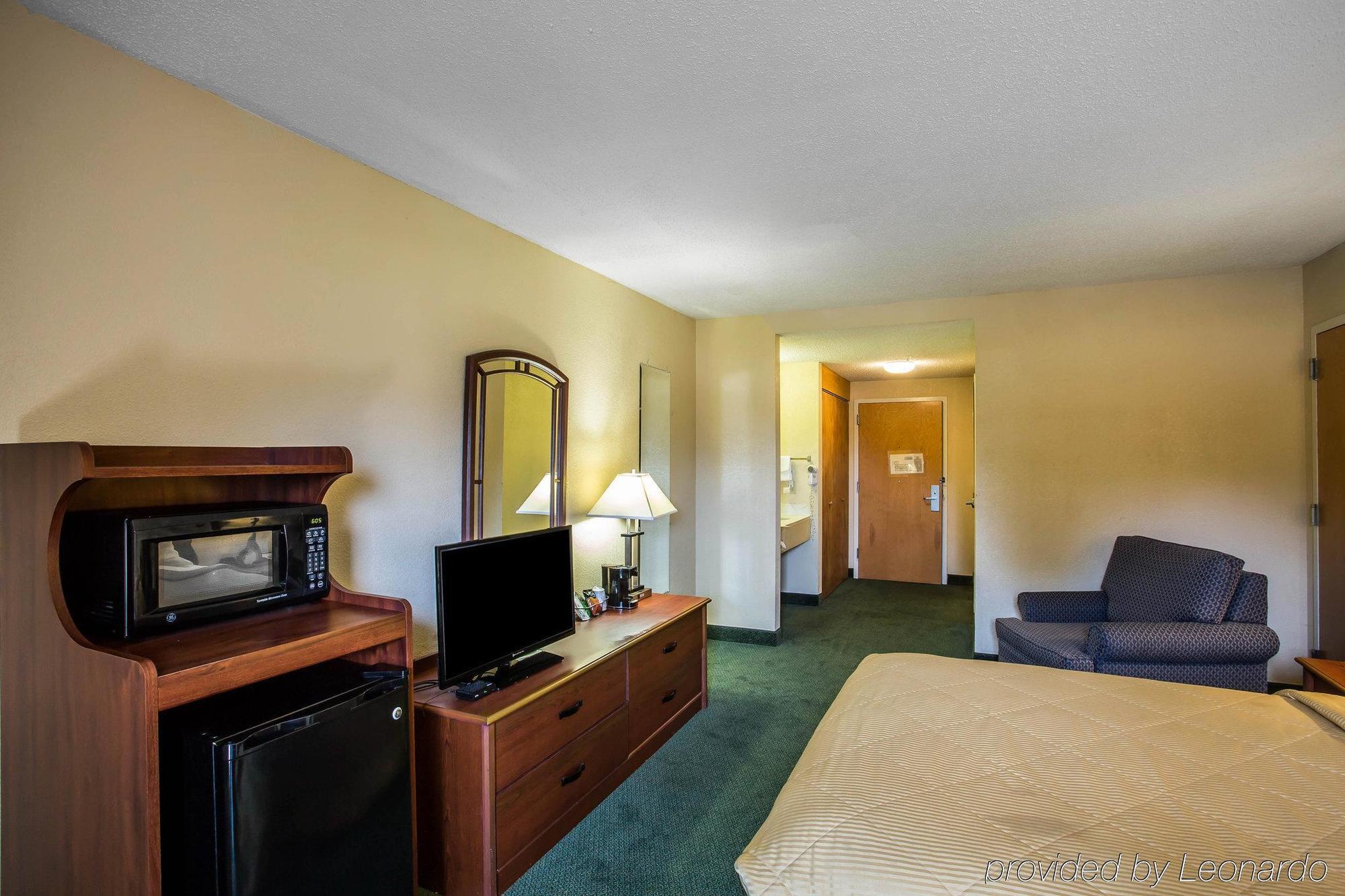 Rodeway Inn שאטאנוגה מראה חיצוני תמונה