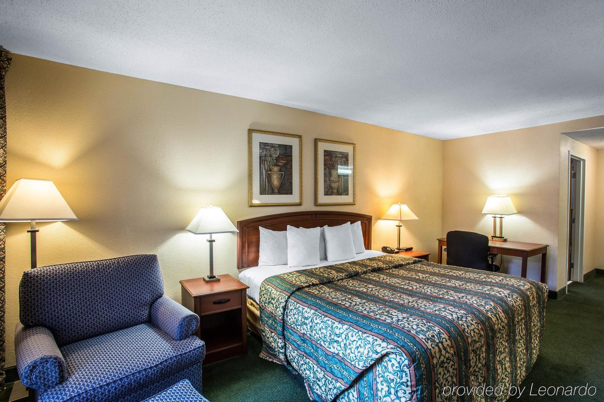 Rodeway Inn שאטאנוגה מראה חיצוני תמונה