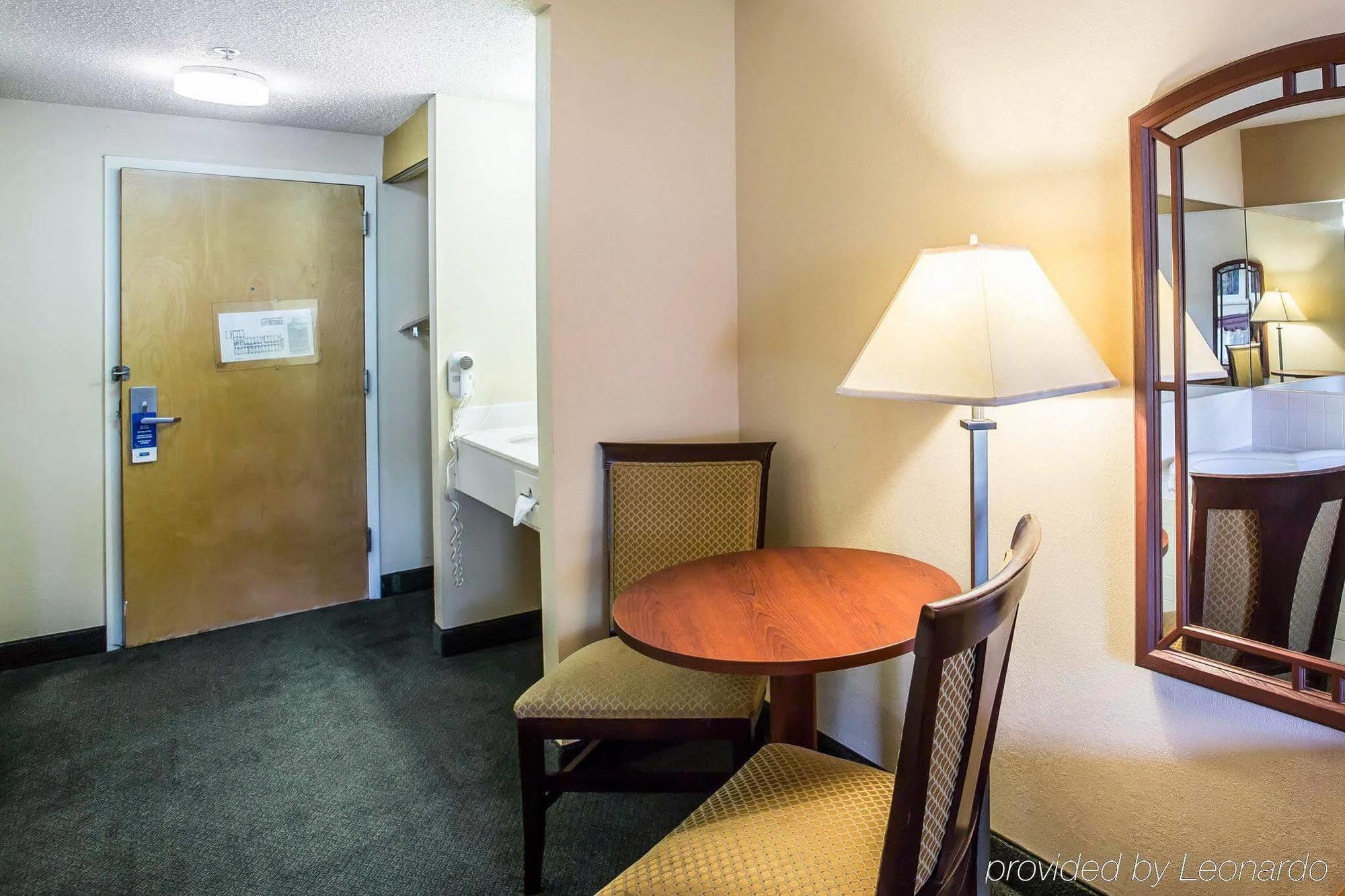 Rodeway Inn שאטאנוגה מראה חיצוני תמונה