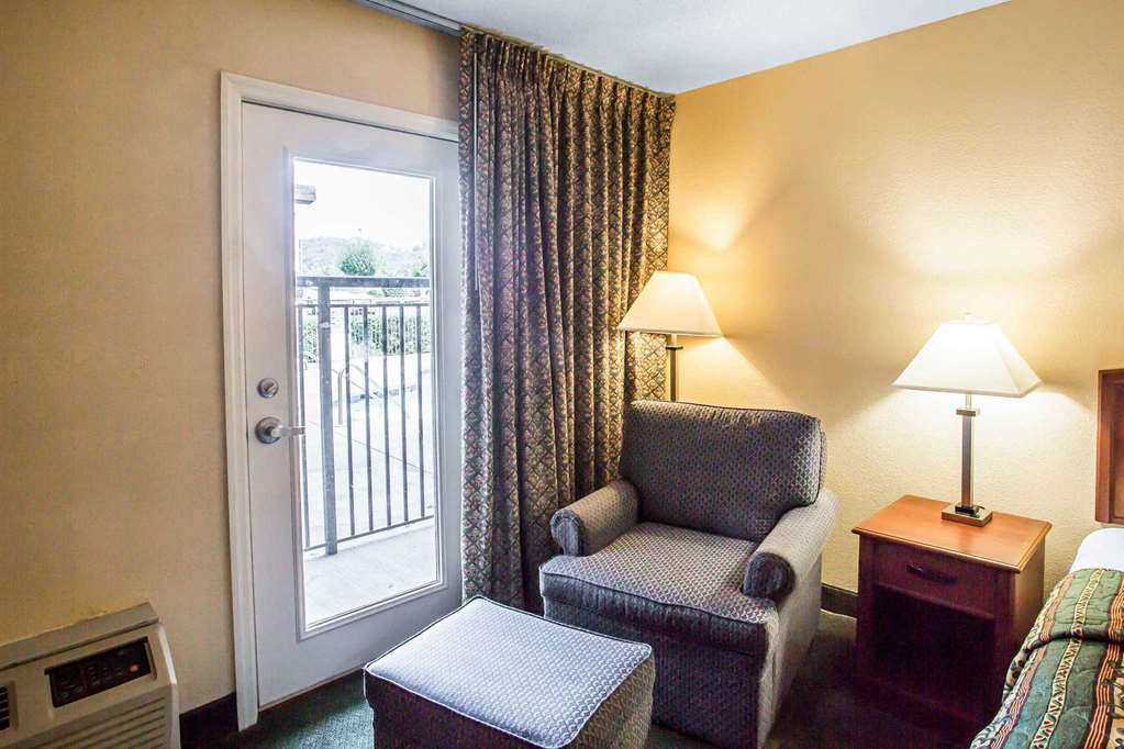 Rodeway Inn שאטאנוגה חדר תמונה