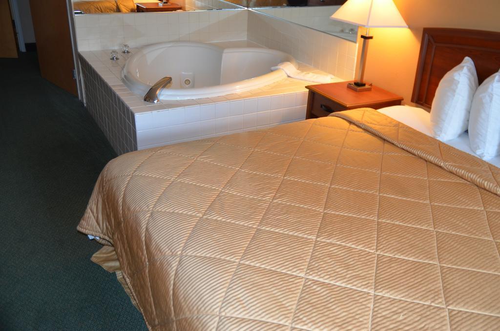Rodeway Inn שאטאנוגה חדר תמונה