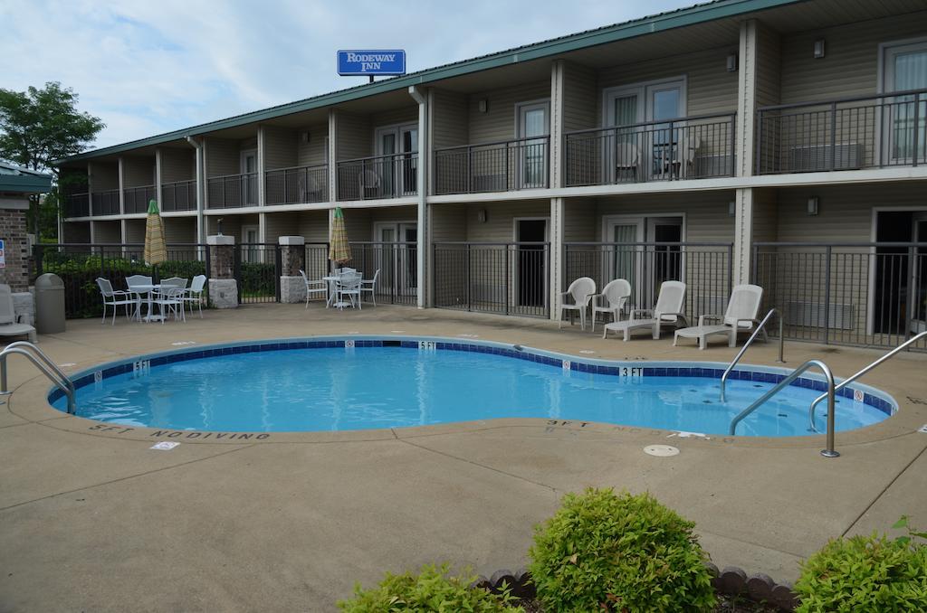 Rodeway Inn שאטאנוגה מראה חיצוני תמונה